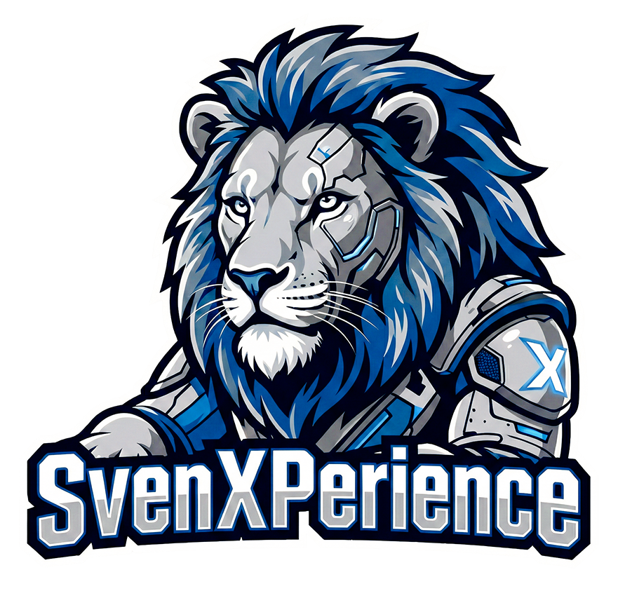 SvenXPerience Logo